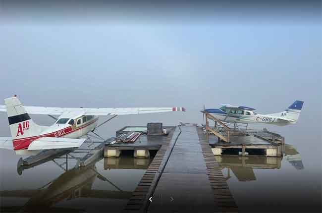 Sandy Lake SeaplaneService Ltd